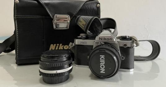 Nikon FM2 perfetta