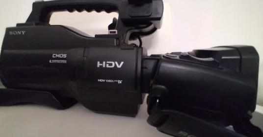 videocamera Sony HD1000
