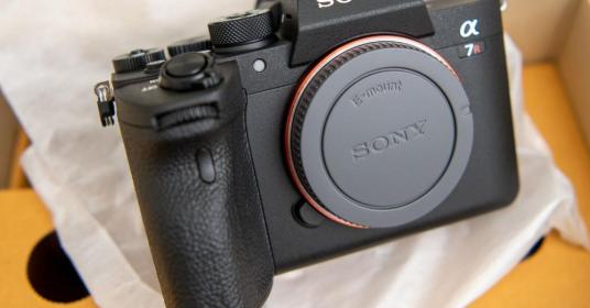 Set Sony A7R IV+  35mm Full-Fram