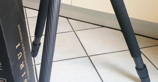 Treppiede SIRUI + Testa e Piastra FLM Treppiede SIRUI + Testa e Piastra FLM