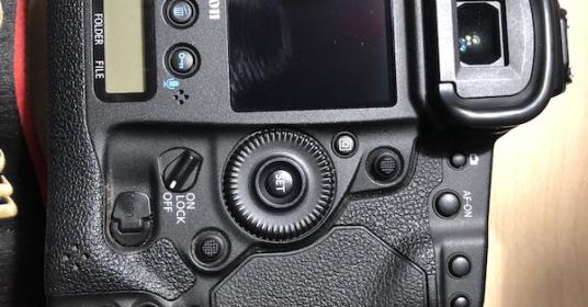 Canon Eos 1DX