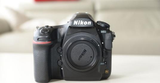 Nikon D850 