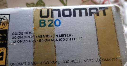 UNOMAT UNOMAT