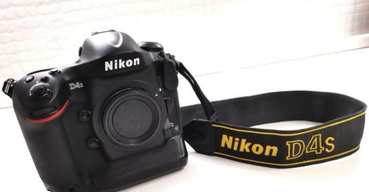 NIKON REFLEX D4S NIKON REFLEX D4S