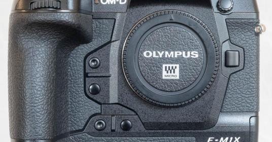 Fotocamera Olympus OM-D E-M1X