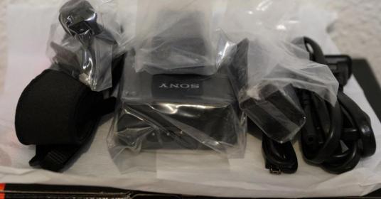 Sony A9 + Sony VG-C3EM e batteria