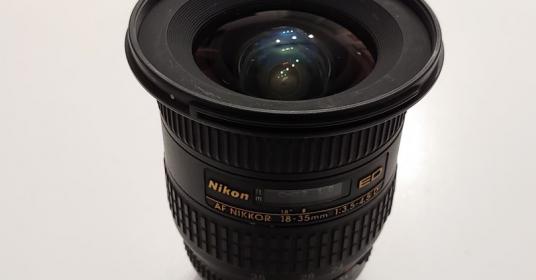 Nikkor 18-35 f1:3.5-4-5 AF-D