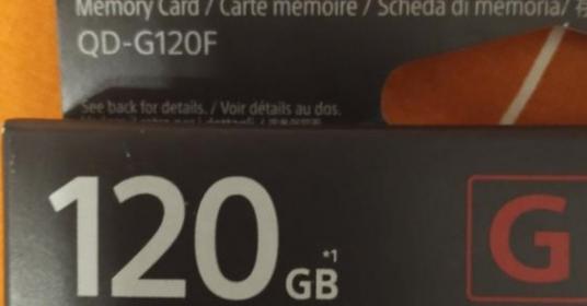 Schede di memoria 