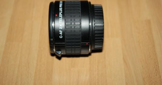 Moltiplicatore focale 2X Kenko Pro 300 DGX Canon