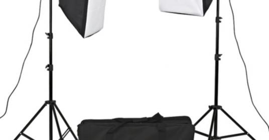 Kit flash da studio Metz BL-400