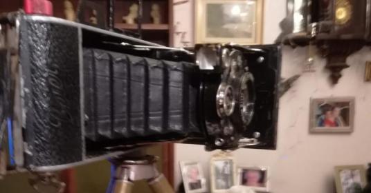 Macchina fotografica anni 40 