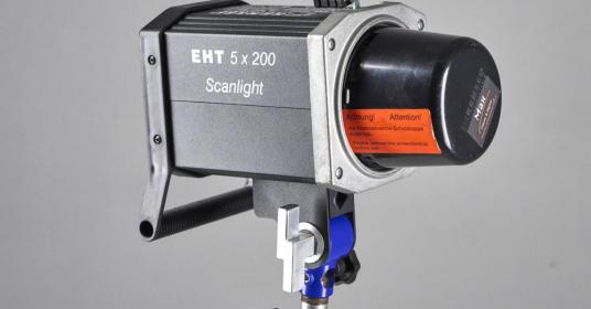 Torcia Hensel Scanlight 200