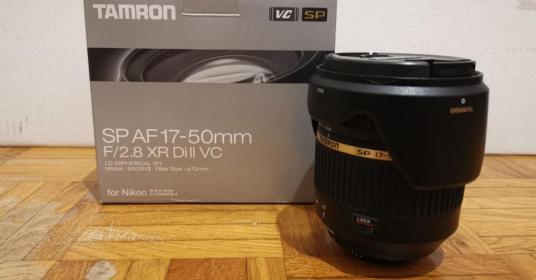 Nikon D5100 + Obiettivi Tamron SP AF 17-50mm + Tamron AF 18-200mm XR