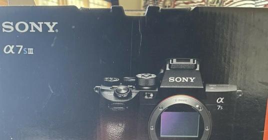 Sony A7S III + FE 16-35mm f2.8 GM (G Master)