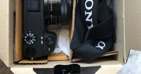 ✅VENDO SONY a6400 COME NUOVA!✅