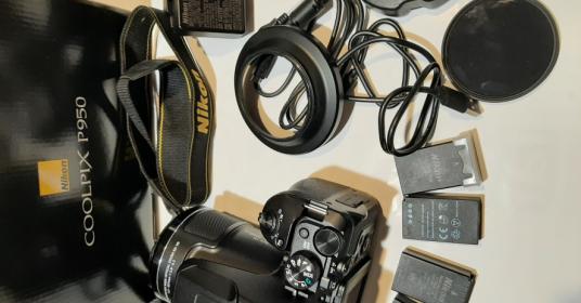 Nikon Coolpix P950