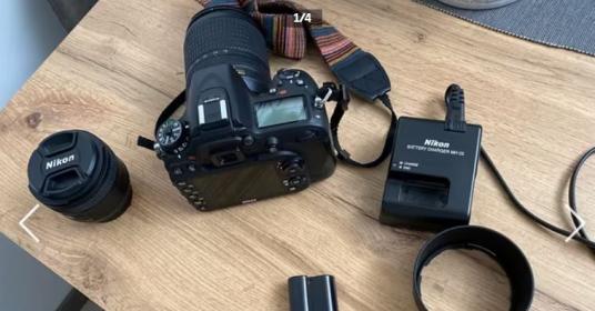 NIKON D7100