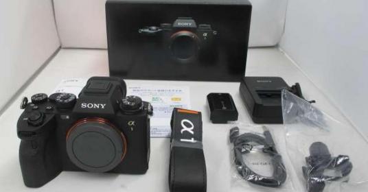 Sony A1 Mirrorless ILce-1