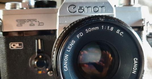 Canon Ftb-ql