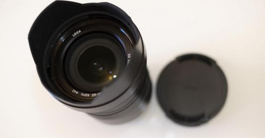 Panasonic Leica DG 12-60mm f/2.8-4.0 ASPH OIS