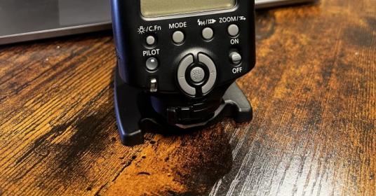 canon speed lite 430 EX-II