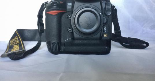 Nikon D3