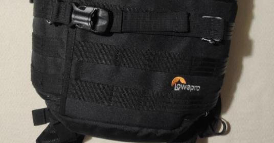 Zaino LowePro ProTactic BP 250 AW