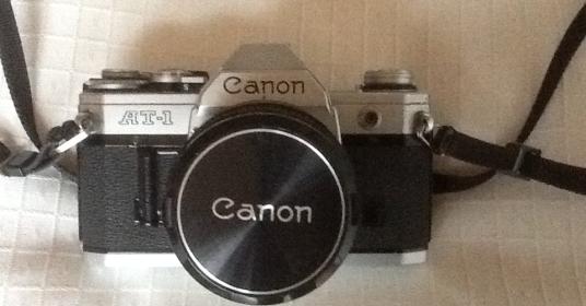 CANON AT1 CANON AT1
