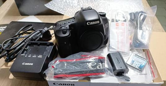 Reflex Canon Eos 7D