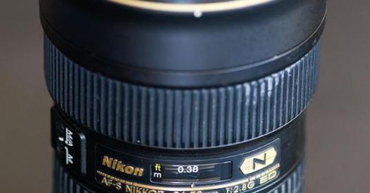 Nikon 24 70mm 2,8