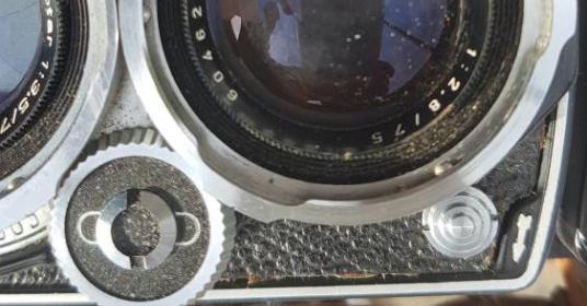 rolleiflex 6X6