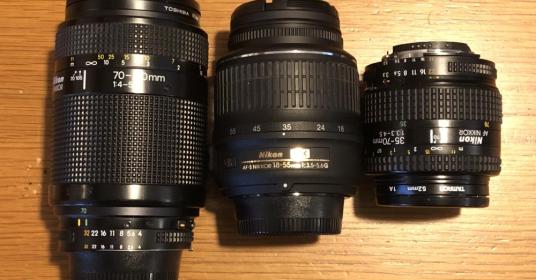 Nikon D300 + accessori 