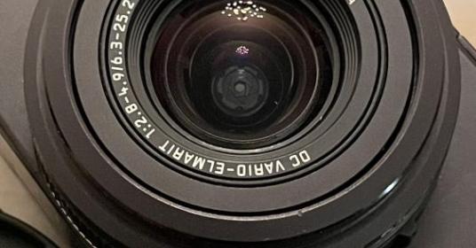 Leica D-Lux 3 - fotocamera digitale compatta - nero Leica D-Lux 3 - fotocamera digitale compatta - nero