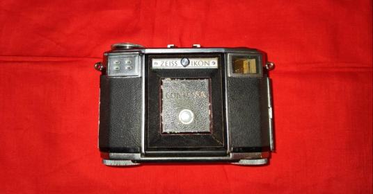 ZEISS IKON CONTESSA 