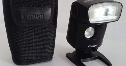 FLASH CANON SPEEDLITE 320 EX