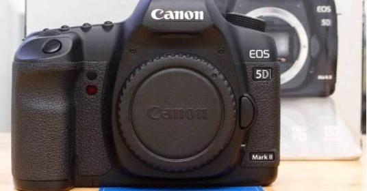 Canon 5D Mark II