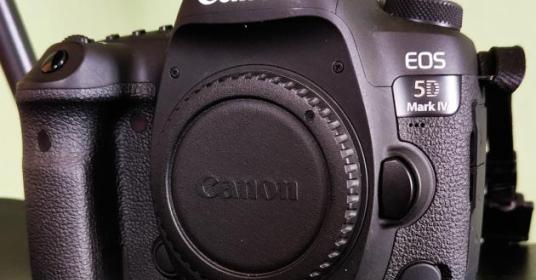 CANON 5D MARK IV CANON 5D MARK IV