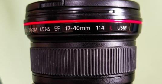 Canon 17-40 Canon 17-40