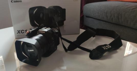 Canon XC-10