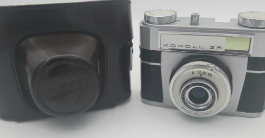 Koroll 35 Fotocamera a Pellicola