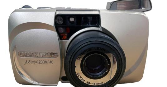 OLYMPUS µ[mju:] ZOOM 140