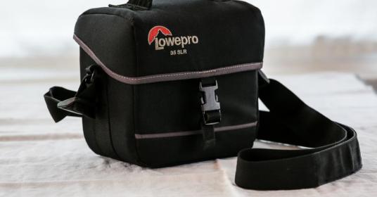 Borsa fotografica LOWEPRO 35 SLR Borsa fotografica LOWEPRO 35 SLR