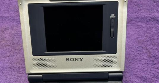 SONY GV-D1000E PAL SONY GV-D1000E PAL