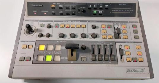 Mixer video Mixer video