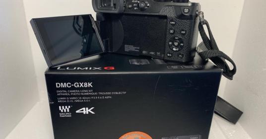 Panasonic Lumix con Ottiche Leica e accessori Panasonic Lumix con Ottiche Leica e accessori