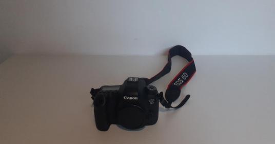 Canon Eos 6 D