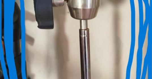 BRACCIO ESTENSIBILE CON SNODO A SFERA/Avenger D570