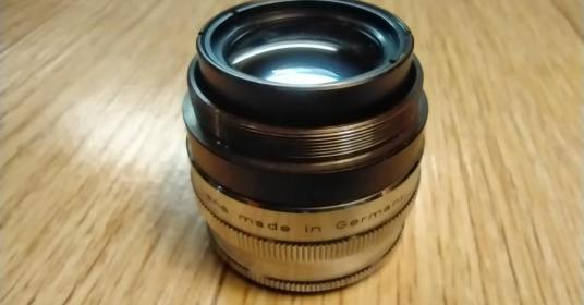 Schneider Kreuznach Componon 105 mm. f5.6