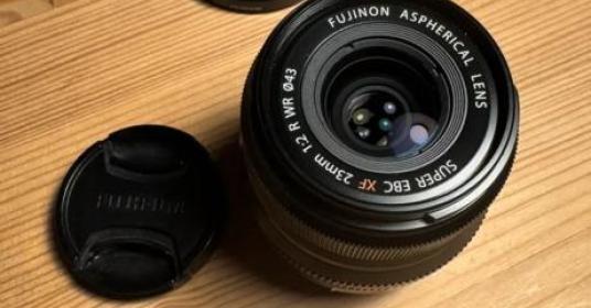 Fujifilm 23 mm F2 RWR Fujifilm 23 mm F2 RWR