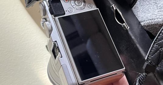 Fujifilm x - A3 Fujifilm x - A3